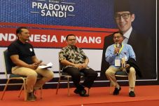 Pidato Kebangsaan Prabowo...