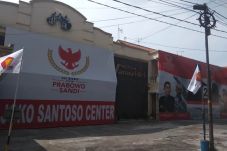Posko Joko Santoso Center...