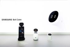 Samsung Robot Dipamerkan...