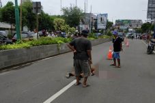PNS Kota Serang Tewas...