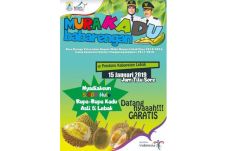 Mau Cicipi 7.000 Durian...