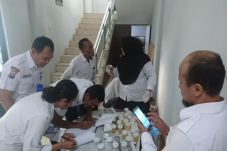 33 Personel BNN Kota...