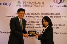 Tiga BUMN Teken MoU...