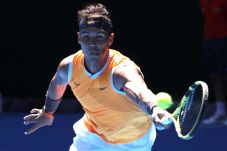 Nadal dan Isner Beda...