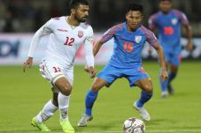 India Gagal Catat sejarah...