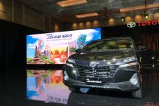 Toyota Pasang Target...