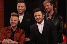 Westlife Kenalkan Single...