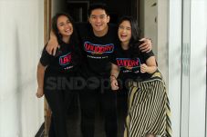 Boy William dan Gisella...