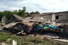 Puting Beliung Terjang...
