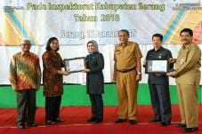 Pertama di Indonesia,...