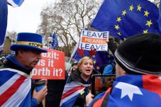 Brexit Dapat Diperpanjang...