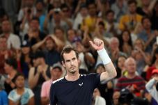 Tangis Murray di Australia...
