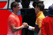 Nishikori Bikin Majchrzak...