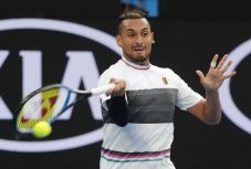 Kejutan, Kyrgios Tersingkir...