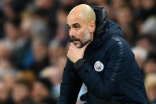 Pelatih Man City, Pep...