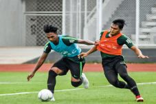 Seleksi Tmnas U-22 Masuk...