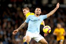 Gabriel Jesus: Manchester...
