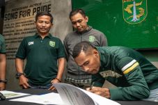 Persebaya Punya Kapten...