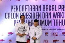 Jokowi-Maruf Sudah Bertemu...