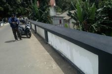 Jembatan Bersejarah...