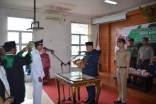 Bupati Dodi Reza Minta...