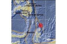 Gempa 5,3 SR di Morotai...