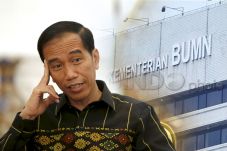 BUMN Dituding Merugi,...