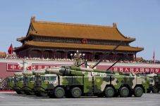 AS Amati Gelagat China...