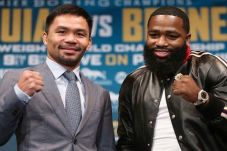 Adrien Broner Ogah Terkecoh...