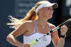 Petenis Denmark Wozniacki...