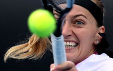 Kvitova Jumpa Belinda...