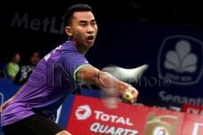 Tommy Sugiarto Tersisih...