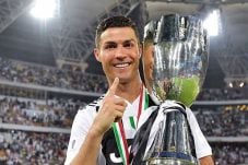 Gelar Supercoppa, Ronaldo:...