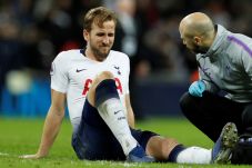 Pochettino : Cedera...
