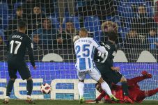 Dikalahkan Leganes,...