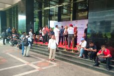 Suasana Terkini Tempat...