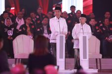Jokowi Tawarkan Penguatan...