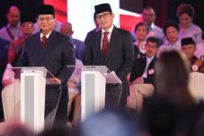Cegah Korupsi, Prabowo...