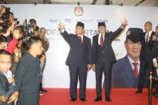 Prabowo: Kepala Negara...