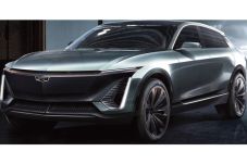 Mobil Listrik Pertama...