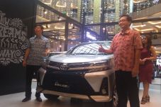Edisi Baru Masuk, Toyota:...