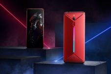 Ponsel Gaming Nubia...