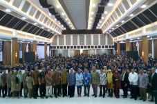 UBL Lepas 953 Mahasiswa...