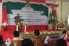 Buka Musda LDII, Bupati...
