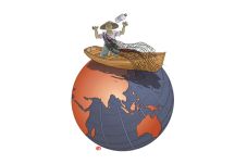 Melanjutkan Poros Maritim...