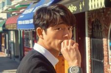 Gong Yoo: Saya Pilih...