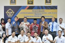 BPK Sumsel Apresiasi...