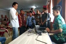 519 Warga Binaan Lapas...