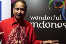 Hadir di ASEAN Tourism...