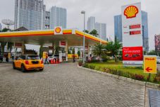 Shell Membuka Kembali...